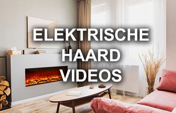 Videos about electric fireplaces