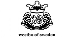 Westbo of Sweden logo