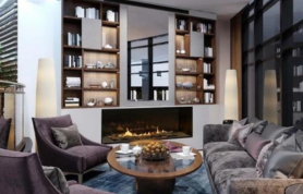 Planika Panorama haard