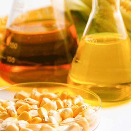 Bio-ethanol de brandstof van biohaarden