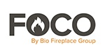 Foco bioethanol haard