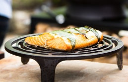 Accessoires voor buiten koken 1x1