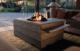 Inbouw branders 