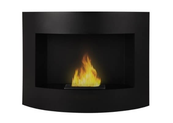 Hoeveel warmte geeft een biohaard? Hoeveel warmte geeft een biohaard?
