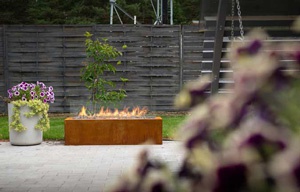 Gashaarden van Planika Fires