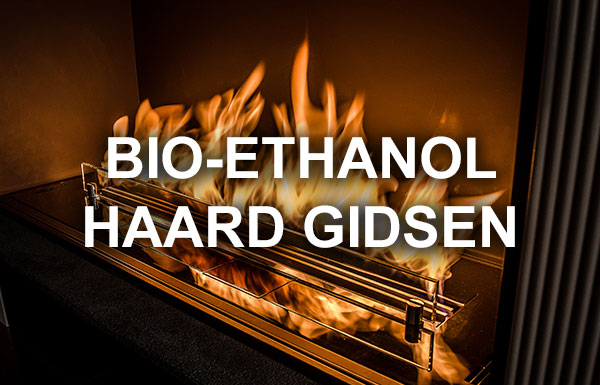 Bio-Ethanol Haard Gidsen