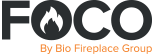 Foco bioethanol haard logo