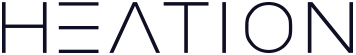 Heation elektrische terrasverwarmers logo