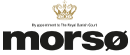 Morsø logo - haarden en barbecues