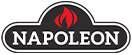 Napoleon elektrische haard - brand logo
