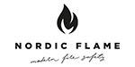 nordic flame logo