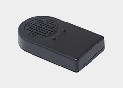 Luidspreker voor elektrische haarden