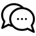 Livechat pictogram