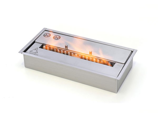 Handmatige bio-ethanol brander Handmatige bio-ethanol brander