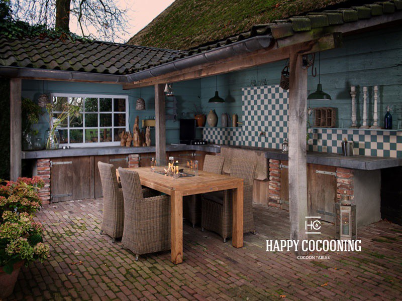 Happy Cocooning