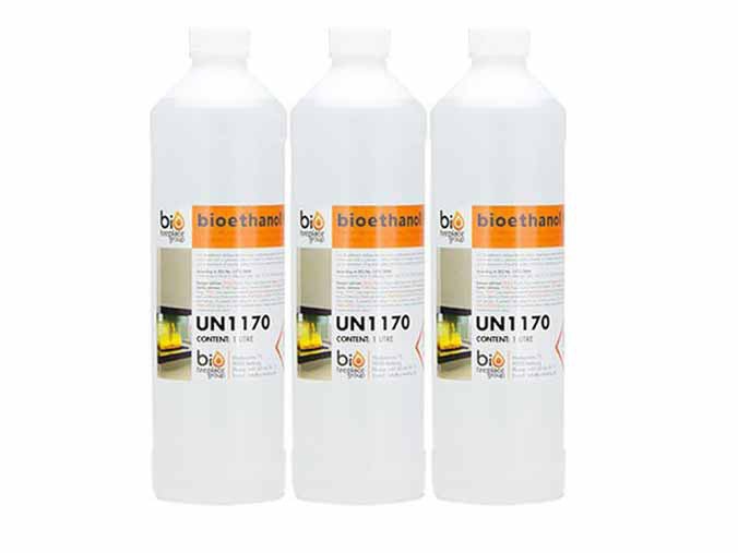 Bioethanol voor bioethanol haard Brandstof voor bioethanol haarden