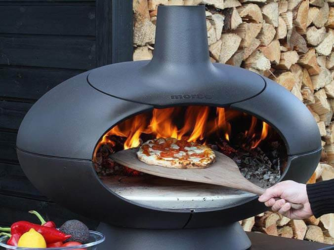 Pizza oven Morsoe