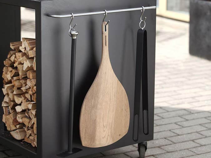 Accessoires voor buiten te koken