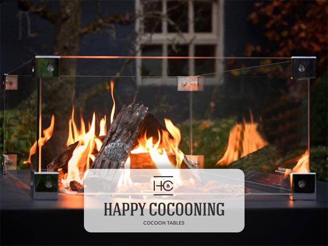 mooi diep zacht Happy Cocooning accessoires | bioethanolhaard-shop