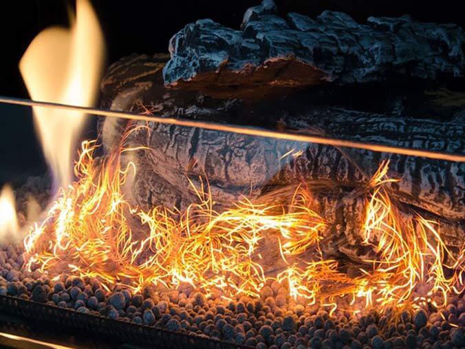 decoratie voor bioethanol haard