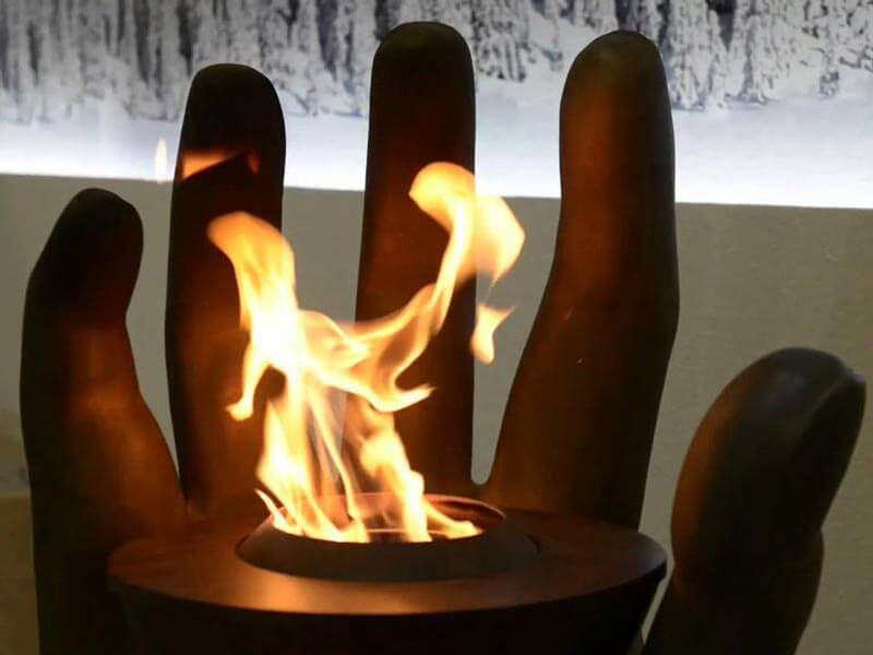 FAQ - Bioethanol Fireplace