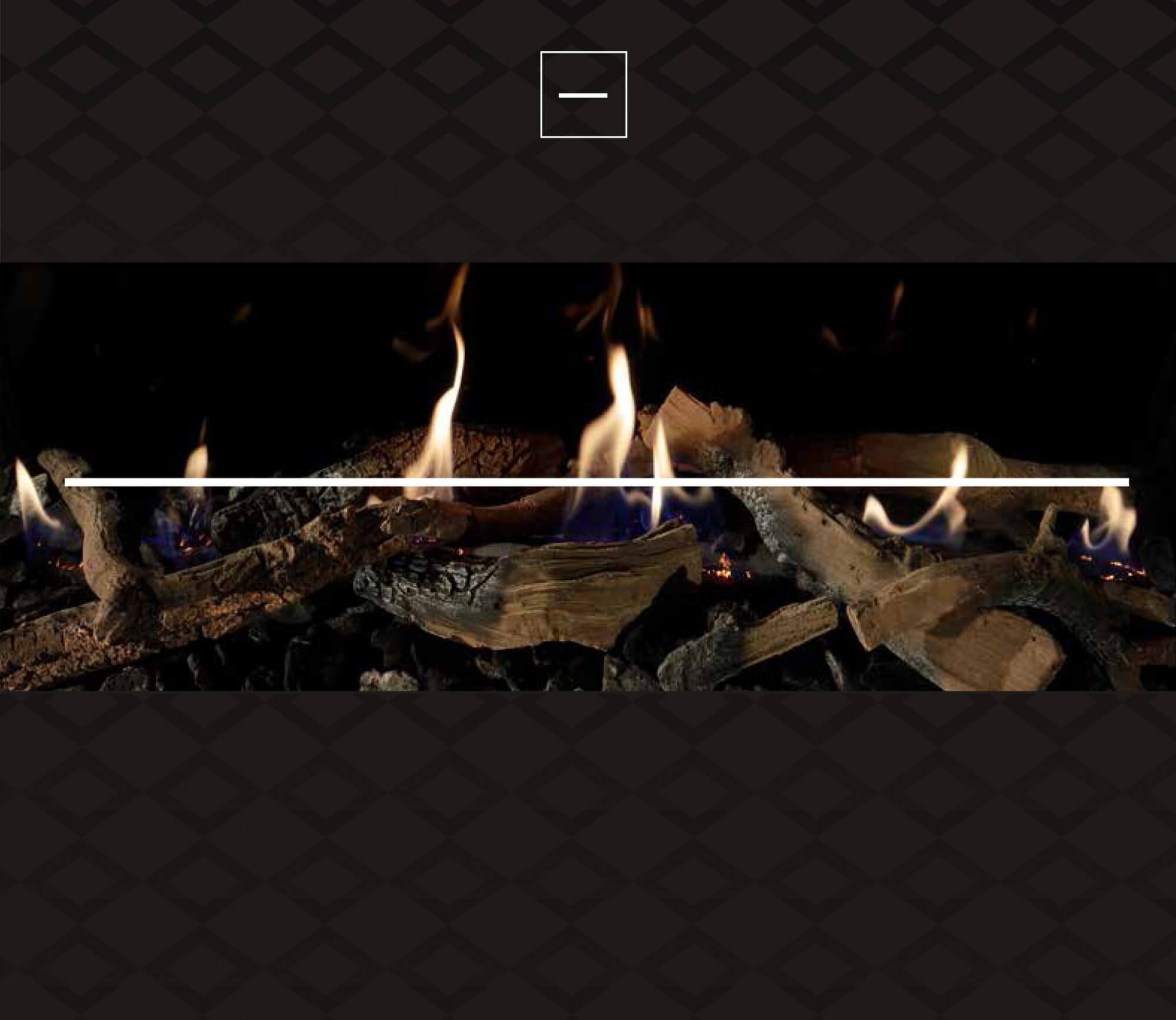 Global Fires lijn brander