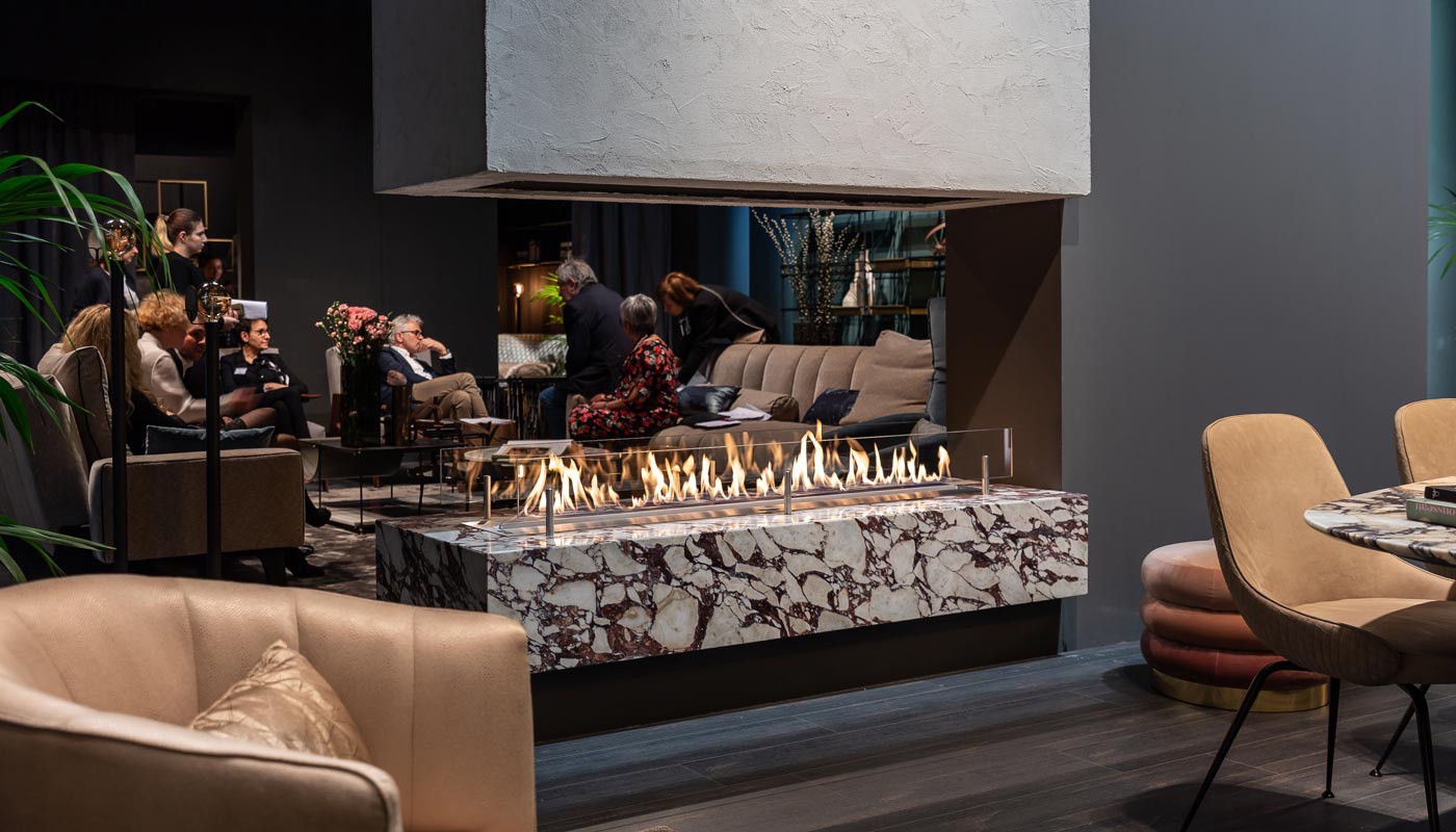 Planika Prime Fire 700 indbygget