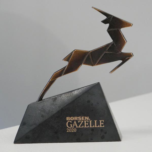 Børsens gazelle award 2020