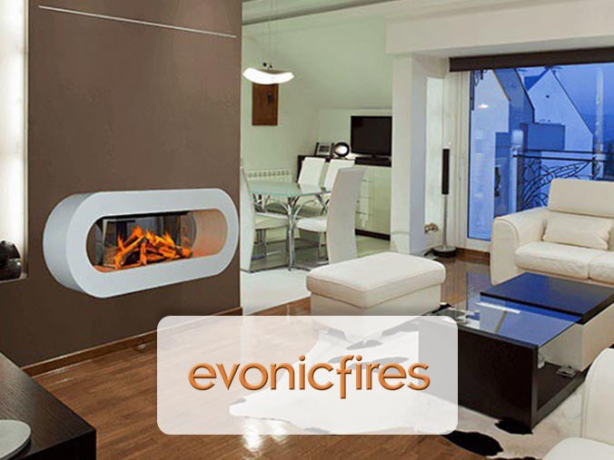 Evonic Fires haard cover