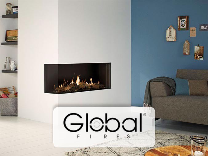 Global by DRU logo
