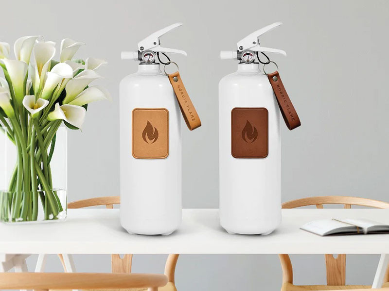 Nordic Flame Brandblusser