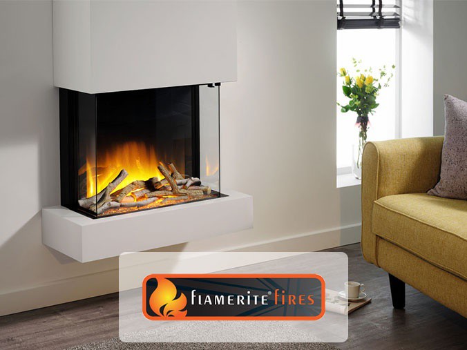 Flamrite Fires haard cover