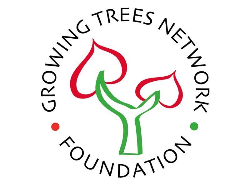 growing trees network logo