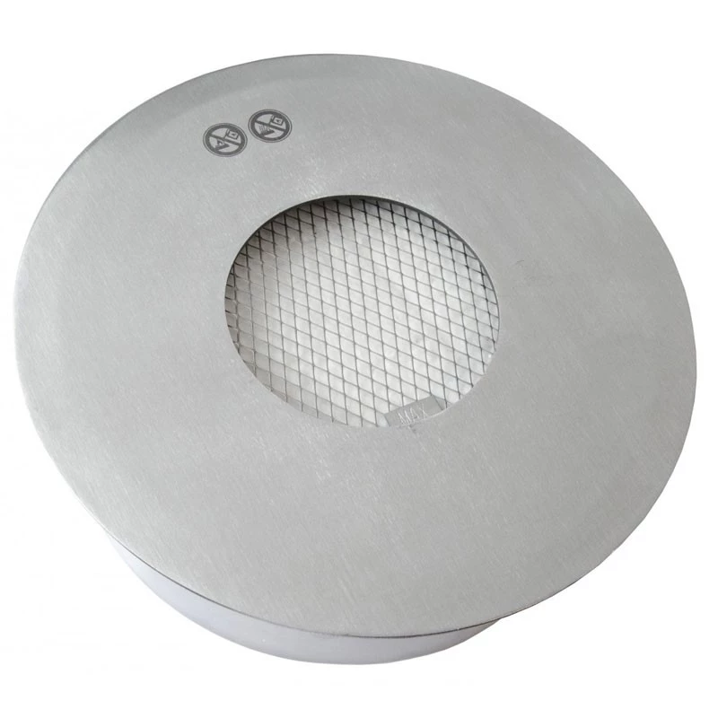 Ronde bio-ethanol brander (5 liter)  | Bioethanolhaard-shop.nl | Ronde handmatige bio-ethanol brander