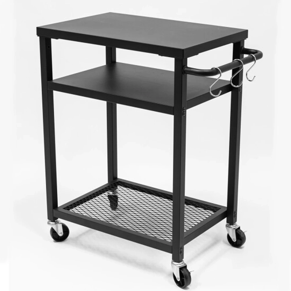 NAPOLI tafel voor pizzaoven  | Bioethanolhaard-shop.nl | Buitentafel
