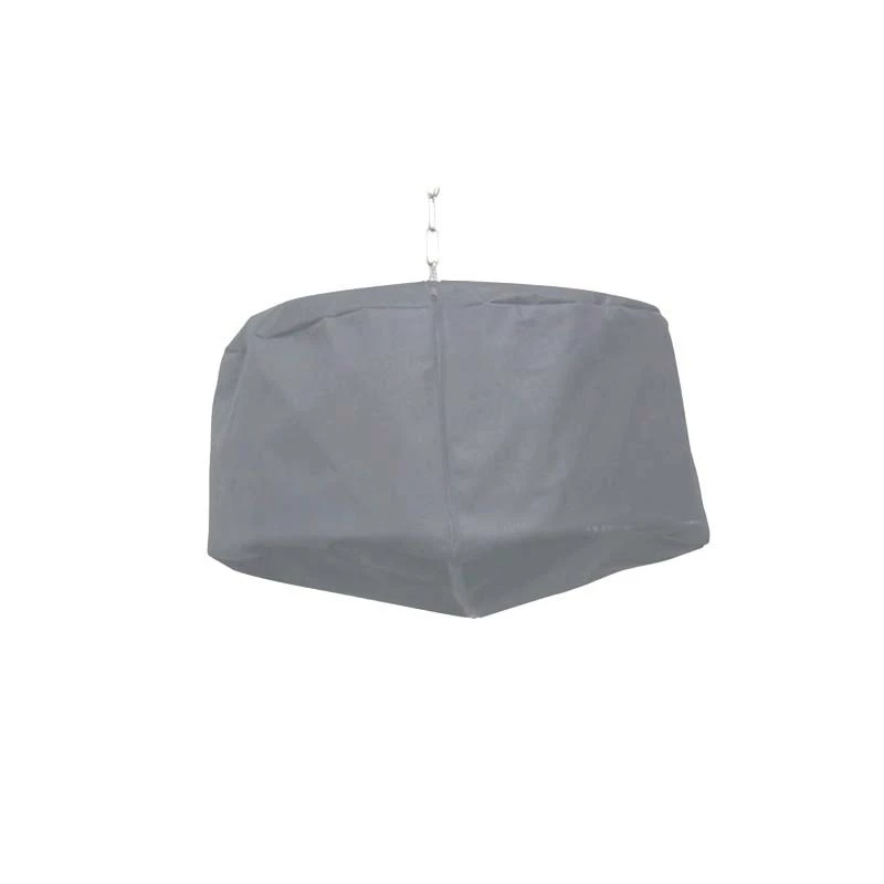 HORTUS Cover voor Hangmodel, Grijs  | Bioethanolhaard-shop.nl | Accessoires voor elektrische terrasverwarmers
