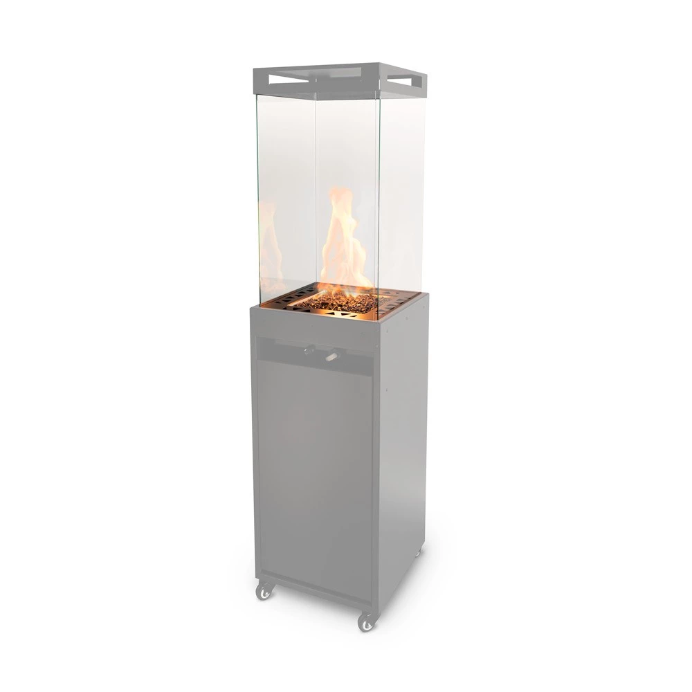 Vervangingsglas - Lighthouse/Skagen  | Bioethanolhaard-shop.nl | Accessoires voor buitenhaarden op gas