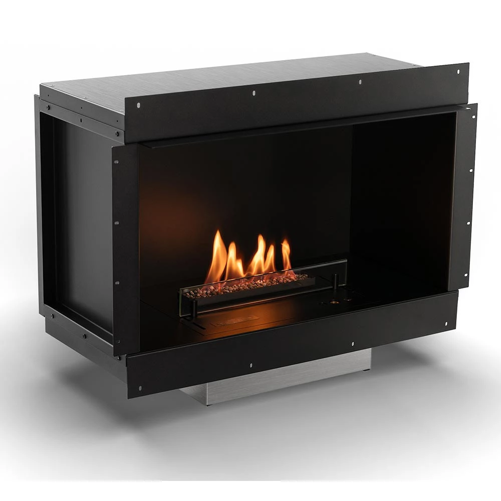 Planika Senso open haard | Planika Fires | Inbouwhaard | bioethanol haard