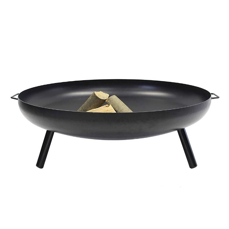 Qatar vuurschaal 80cm Diameter  | Bioethanolhaard-shop.nl | Buiten vuurplaats
