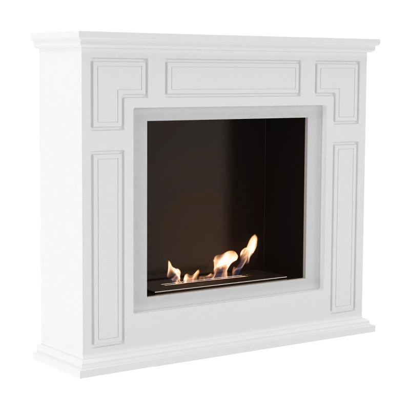 Croydon traditionele bio-ethanol haard  | Bioethanolhaard-shop.nl | Klassieke bio-ethanol haard