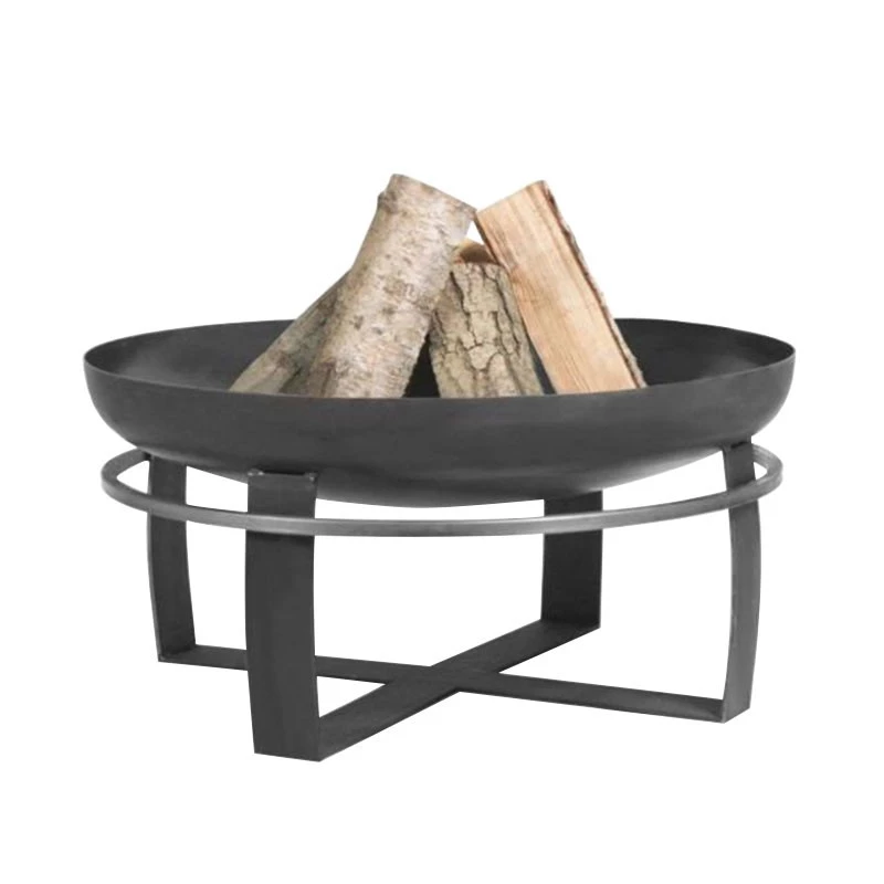 Viking Fire Pit vuurkorf Cook King  | Bioethanolhaard-shop.nl | Buiten vuurplaats