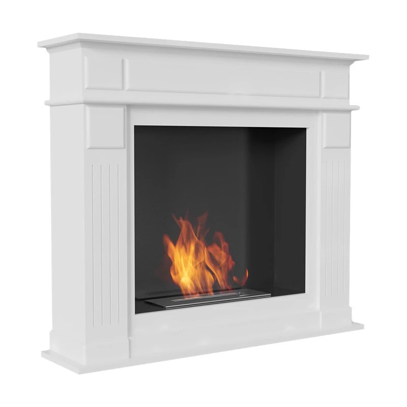 Crosby traditionele bio-ethanol haard  | Bioethanolhaard-shop.nl | Klassieke bio-ethanol haard
