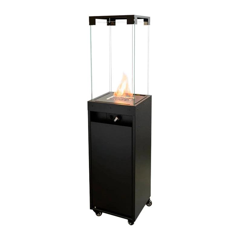 Nice buiten gashaard Termatech  | Bioethanolhaard-shop.nl | Buiten terrasverwarmer