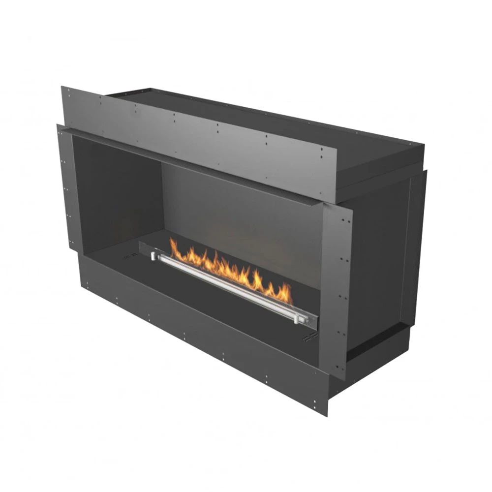 Forma 1200 Eenzijdig | Planika Fires | Single-sided | Inbouwhaard | bioethanol haard afbeelding 1
