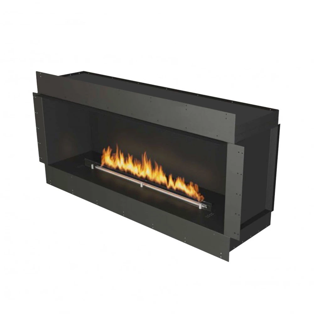 Forma 1500 Eenzijdig | Planika Fires | Single-sided | Inbouwhaard | bioethanol haard