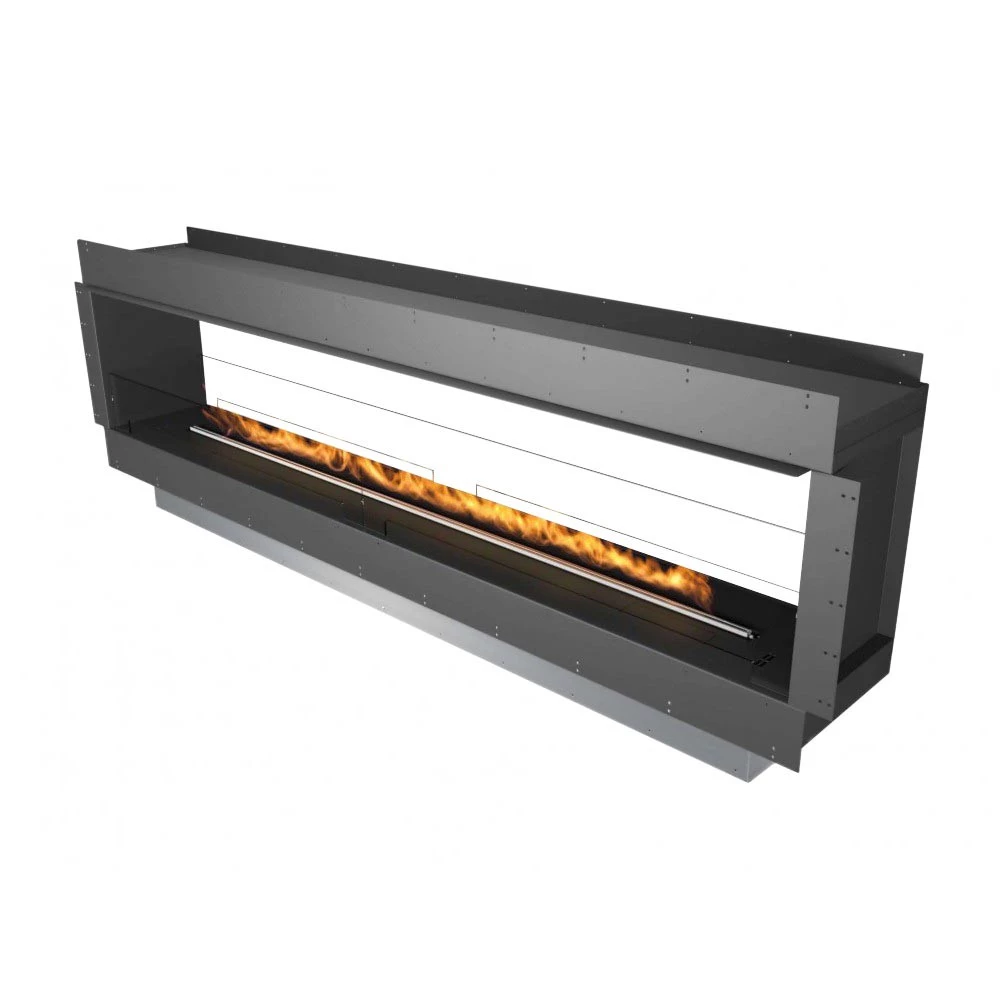 Forma 27000 Tunnel | Planika Fires | doorkijk haard | bioethanol haard | See-Through
