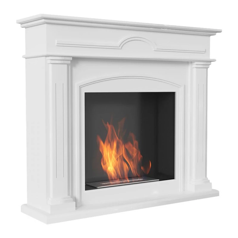 Cannock traditionele bio-ethanol haard  | Bioethanolhaard-shop.nl | Klassieke bio-ethanol haard