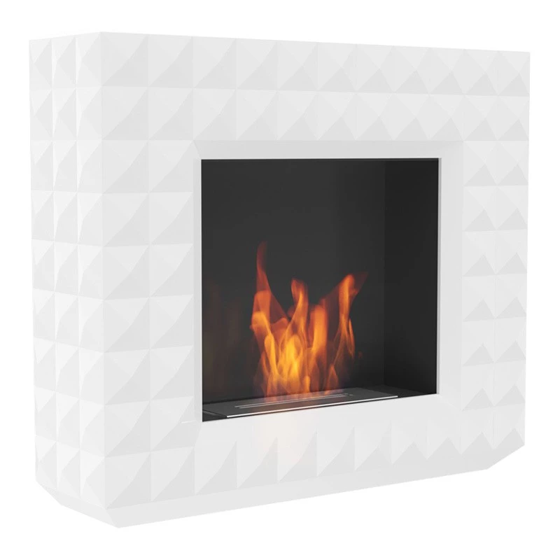Carterton traditionele bio-ethanol haard  | Bioethanolhaard-shop.nl | Klassieke bio-ethanol haard