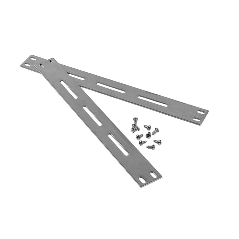 Support brackets inbouw brander kit Happy Cocooning  | Bioethanolhaard-shop.nl | Accessoires voor buitenhaarden op gas