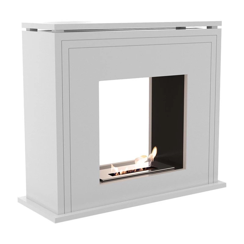 Colyton traditionele bio-ethanol haard  | Bioethanolhaard-shop.nl | Vrijstaande bio-ethanol haard